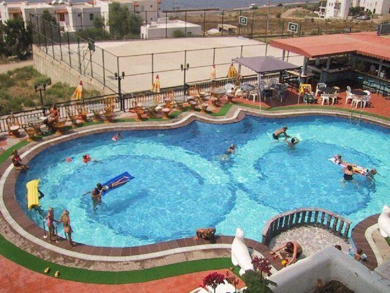 Violin Apartments Turgutreis Ngoại thất bức ảnh