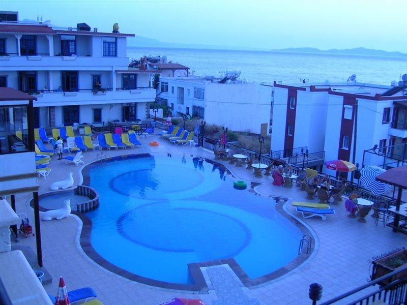 Violin Apartments Turgutreis Ngoại thất bức ảnh