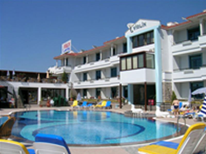 Violin Apartments Turgutreis Ngoại thất bức ảnh