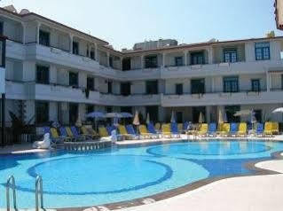 Violin Apartments Turgutreis Ngoại thất bức ảnh